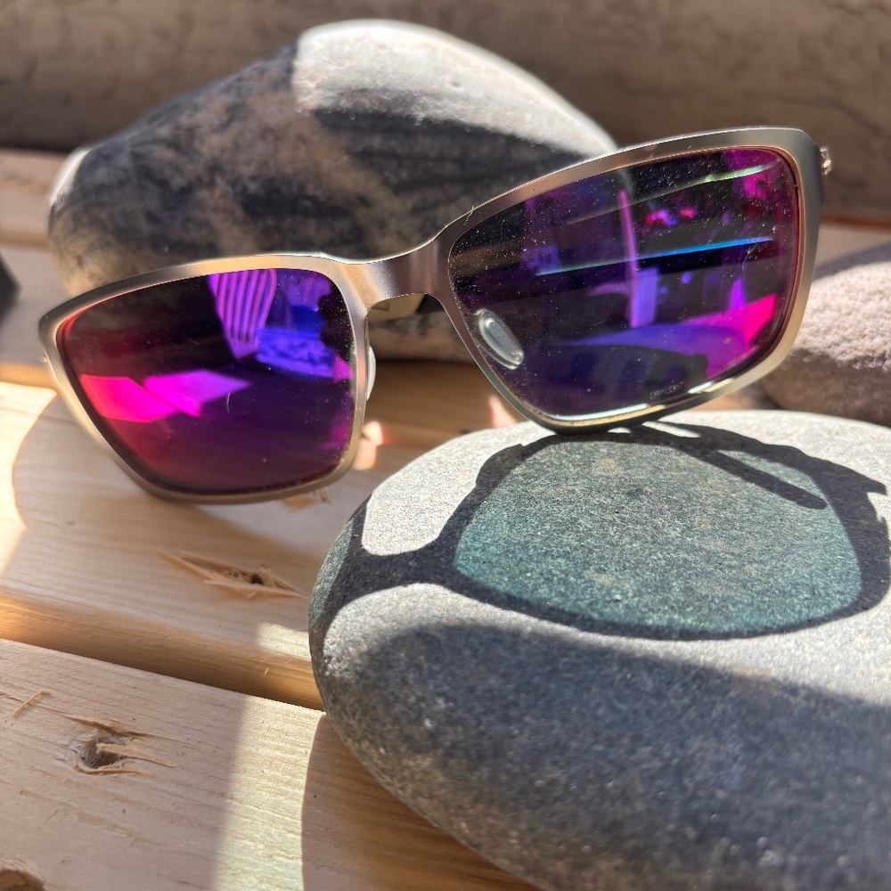 Oakley tincan sunglasses